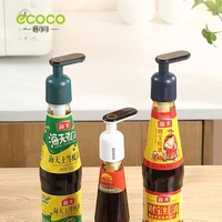 ecoco oyster sauce squeezer household press mouth universal pump head artifact food grade oil consumption bottle squeeze mouth