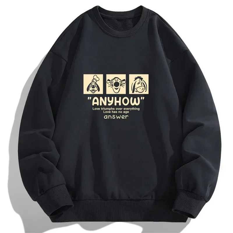 

Футболка с длинным рукавом, Базовая рубашка, пуловер с круглым вырезом, свитер, повседневные Толстовки, Толстовки