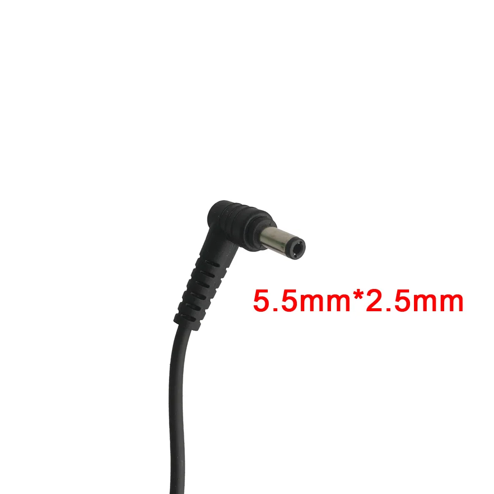 ADP-65DW 19V 3.42A 65W AC адаптер Зарядное устройство для ноутбука ASUS X550L X551 F555L X45A X540S X550 X550ZA