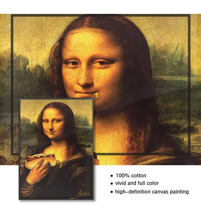 Картина маслом Джокер на холсте постеры настенное искусство картина для