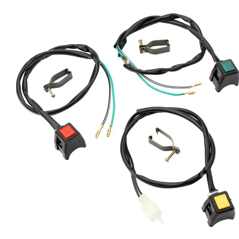 

Прочный мотоцикл, квадроцикл, двойной спортивный квадроцикл, стартер, звуковой сигнал, кнопка остановки, переключатель, аксессуары для мото...