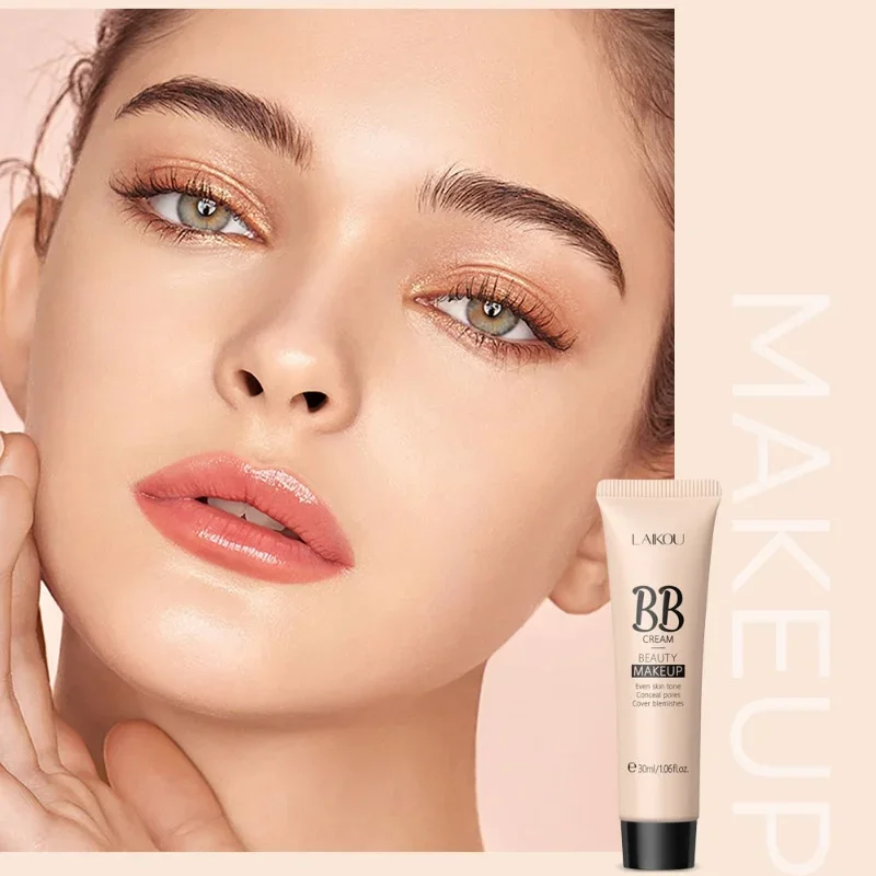9-цветный дополнительный 30 мл консилер BB-крем натуральный для лица праймер полное