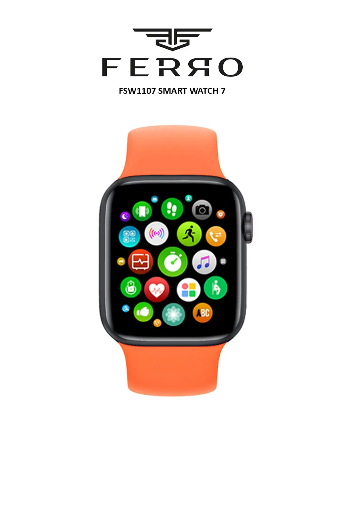 

Совместимые с Android и Ios умные часы Watch 7