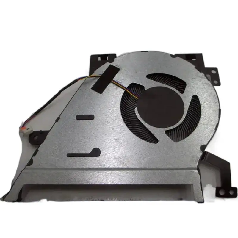 Новый оригинальный вентилятор охлаждения процессора и графического ноутбука