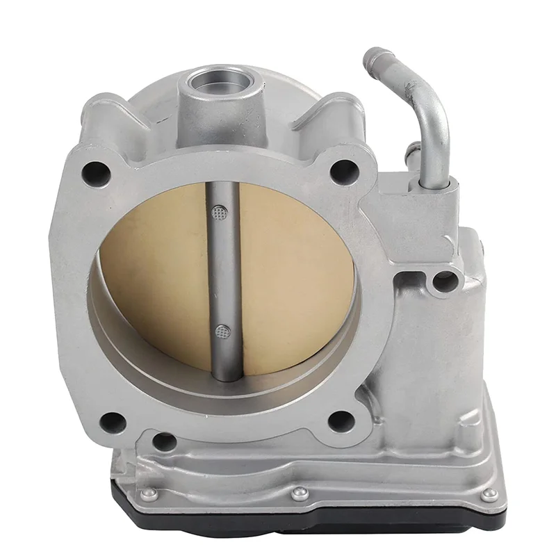 4H23-9F991-BC Блок дроссельной заслонки в сборе для Land Range Rover LR3 HSE L322 4.4L 2005-2009 4H23-9F991-BD