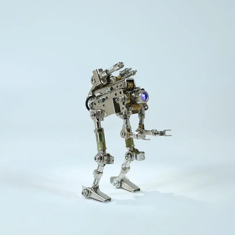 Металлический конструктор Mecha