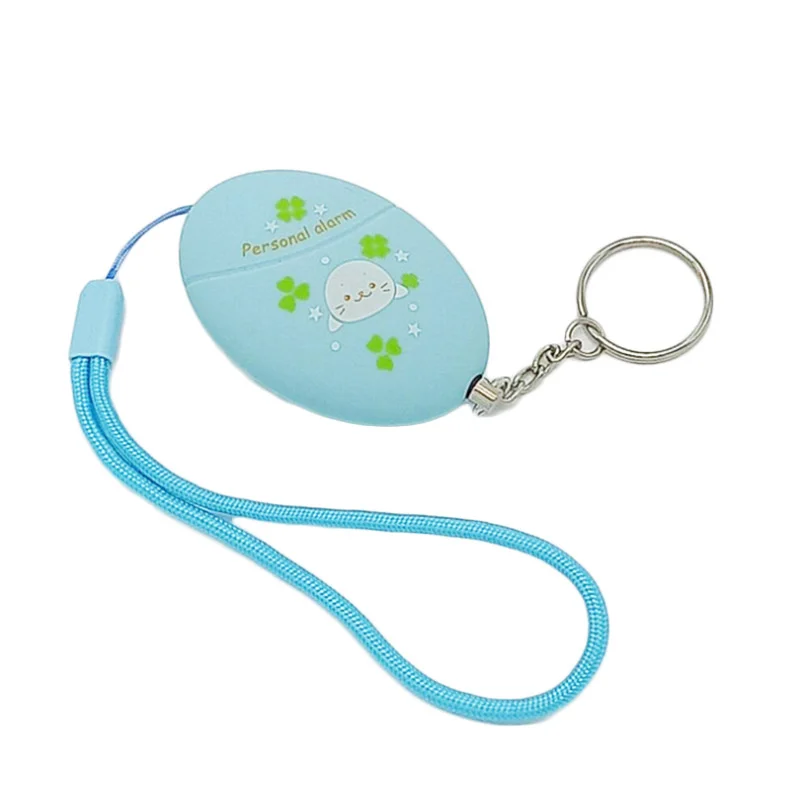 

20 шт., Женская сигнализация с высоким децибелем, 120