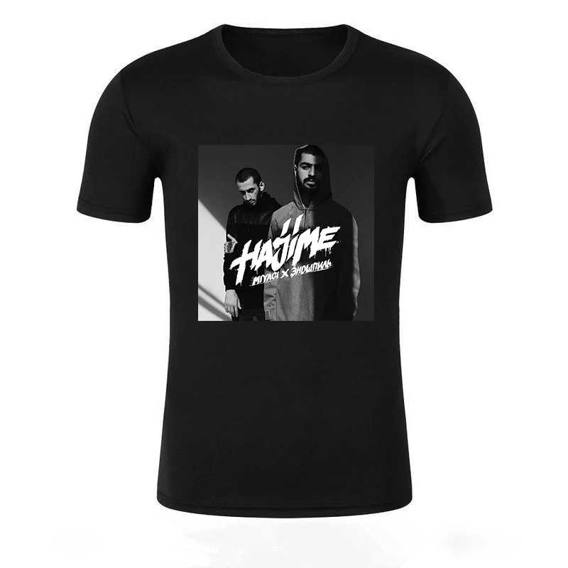 

2022 New Summer Men's Shirts 6 Printed O-Neck Men's Ladies Tops Loose Breathable Workout Large Size Comfortable Short Sleeves