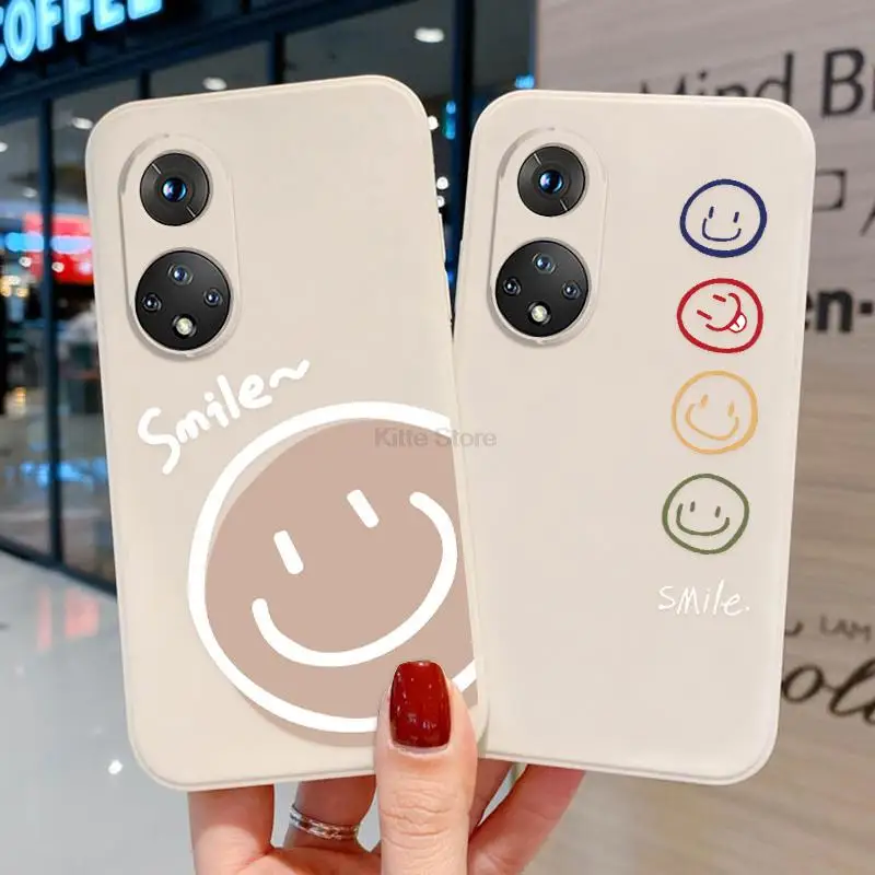 

Honor 50 Case For Huawei P30 Lite P40 Pro P50 P Smart 2021 Z Y6 Y5 Y9 Prime Soft Fundas For Huawei Honor 20 Pro Silicone Cover