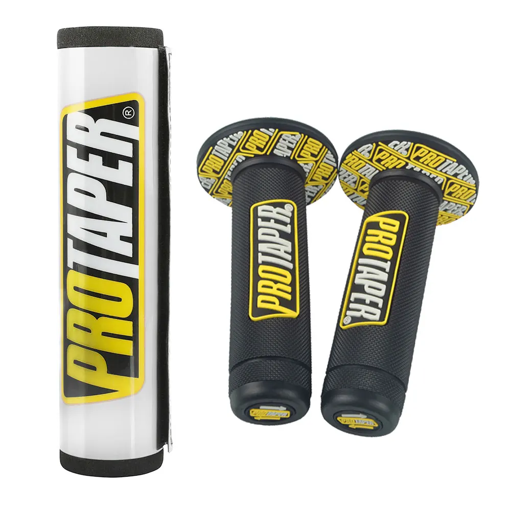 

Накладка на руль мотоцикла, ручные Грипсы для мотоцикла Yamaha SEROW225 SEROW250 TTR125 LW E XG250TRICKER TY250 TTR125L