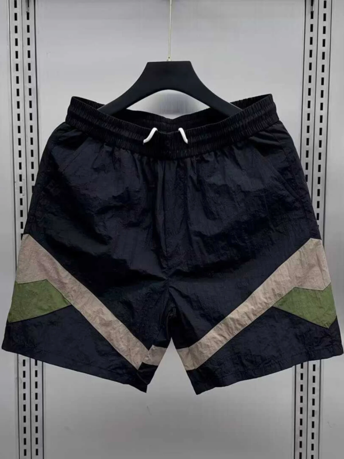 Универсальные модные прямые брюки 2024 легкие роскошные корейские свободные