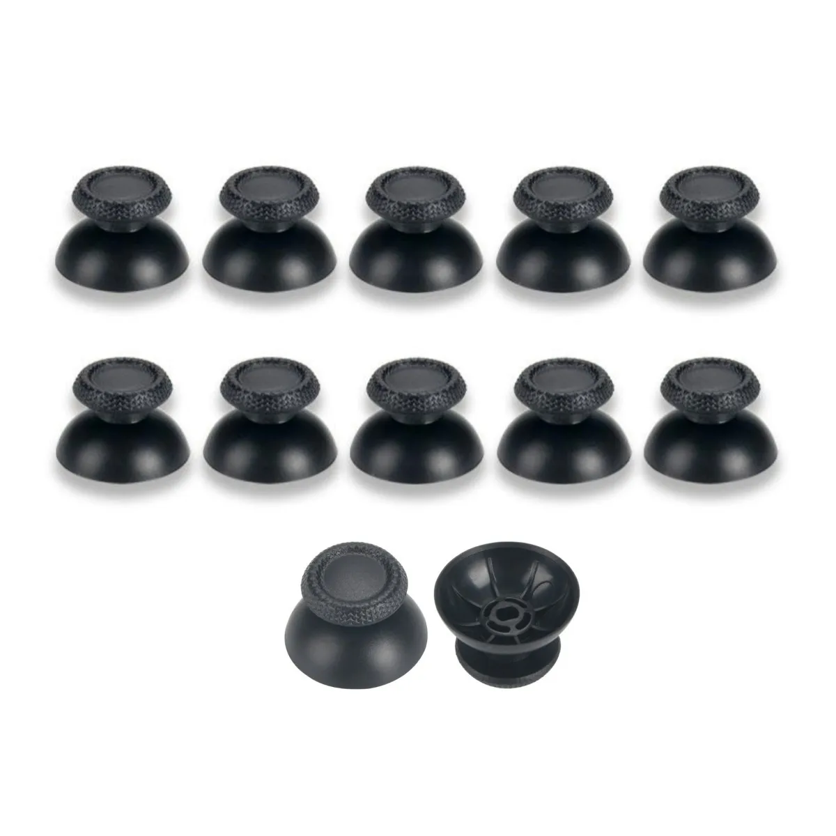 200 шт. сменный контроллер аналоговые джойстики колпачки для джойстика Sony PS5