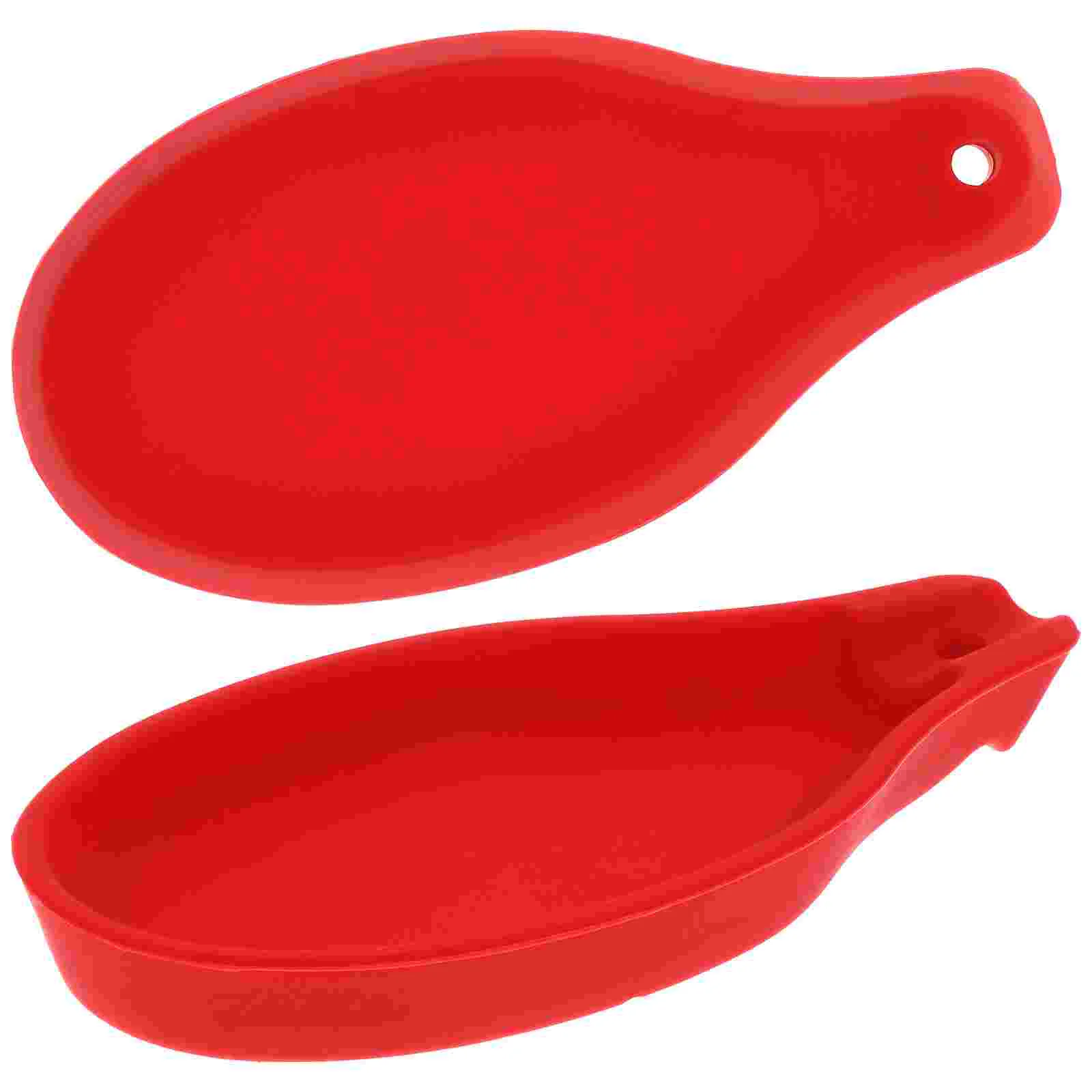 

Rest Holder Spoon Kitchen Utensil Ladlesilicone Spatula Cooking Chopstick Resistant Heat Stand Platestove Soup Holders Restsrack