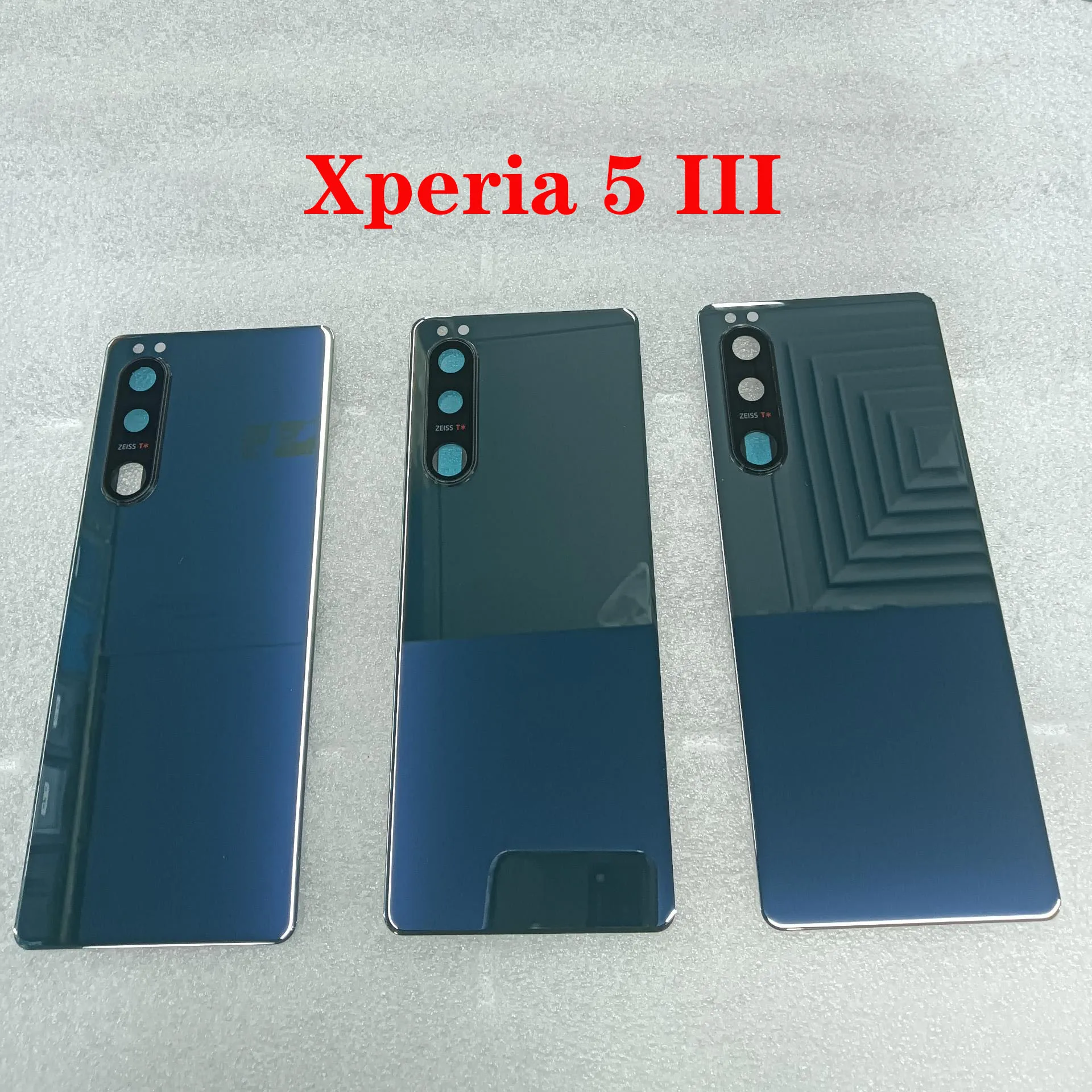 

For Sony Xperia 5 III Original glass back cover back cover battery cover