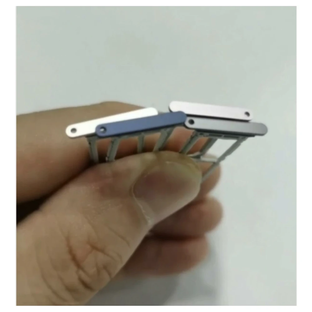 Для Samsung Z Fold6 лоток для карт F956 двух SIM-карт слот SIM-карты со штифтом снятия карты