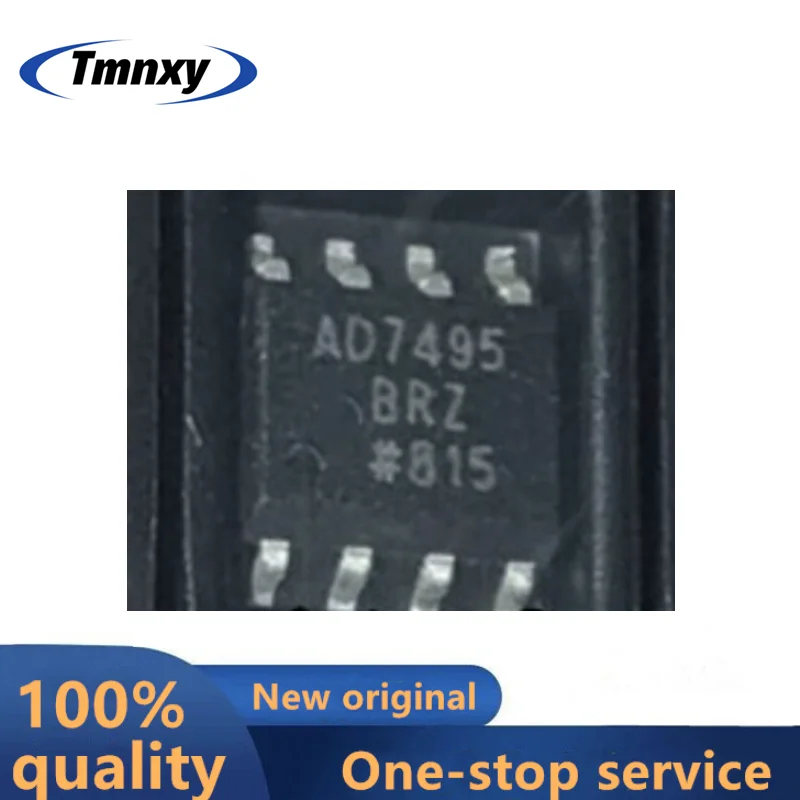 

New Original IC AD7495 AD7495BR AD7495BRZ SOP8