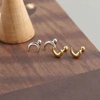 Crescent Earrings 4