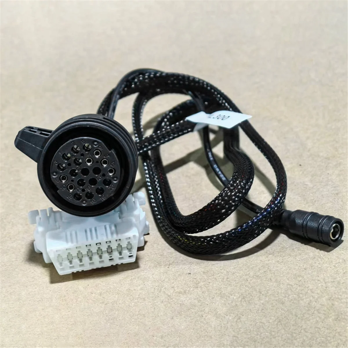 Кабели-адаптеры коробки передач VL 300 для Audi CGFC200 KTM PCM Тестовая платформа