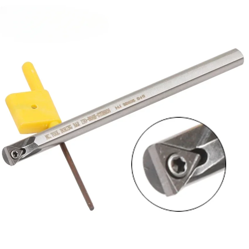 НОВЫЙ токарный станок HHS сверлильный небольшого диаметра сверло с глубокими