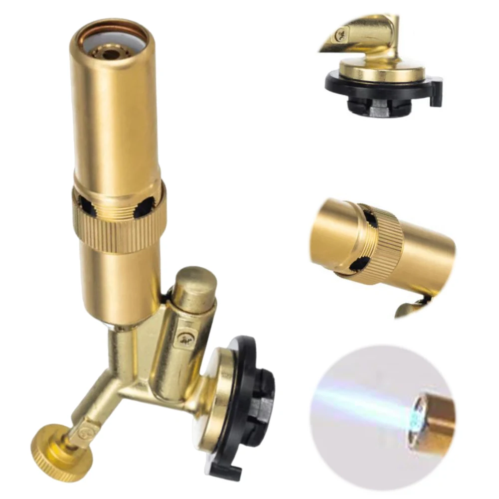 Портативная газовая горелка