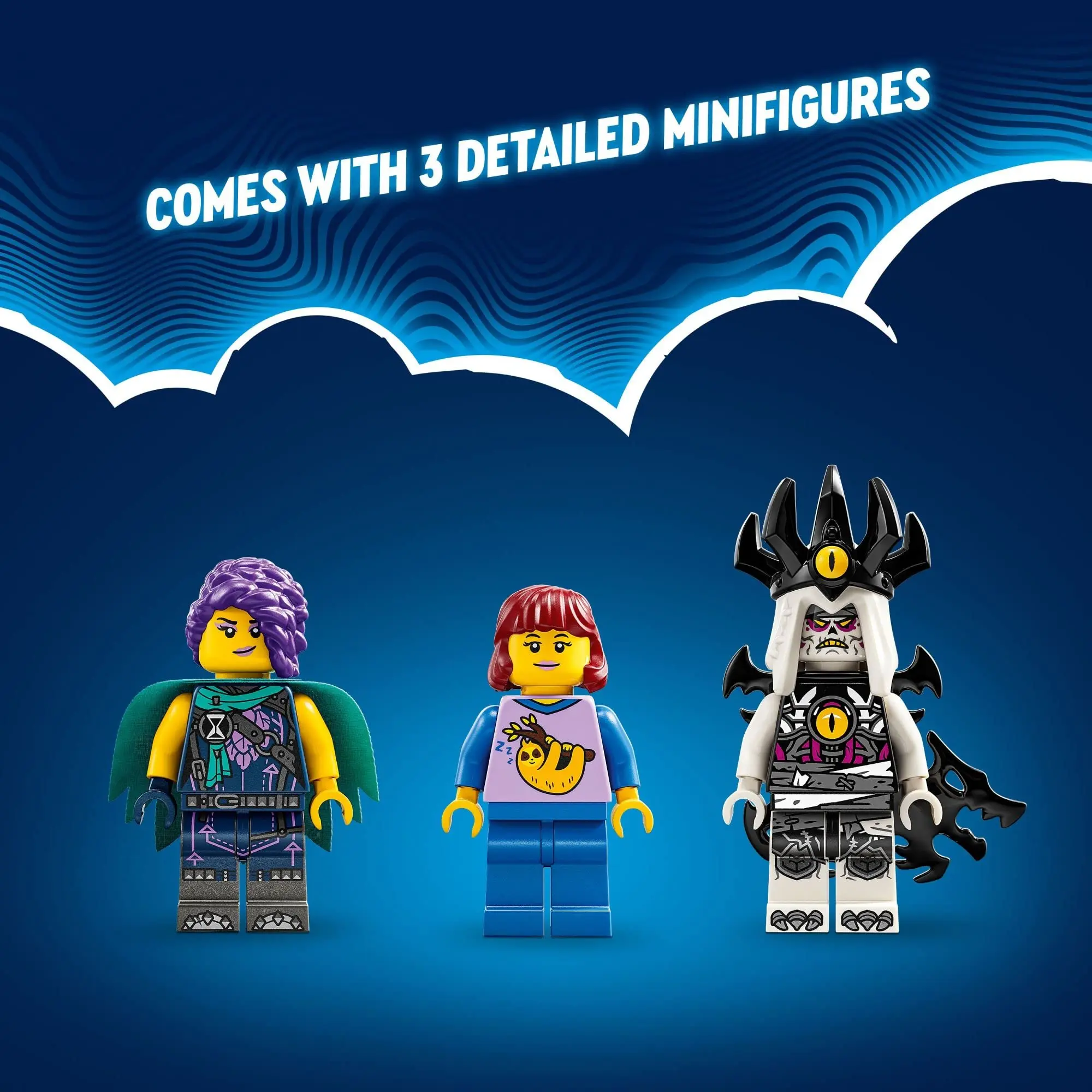 Конструктор LEGO DREAMZzz