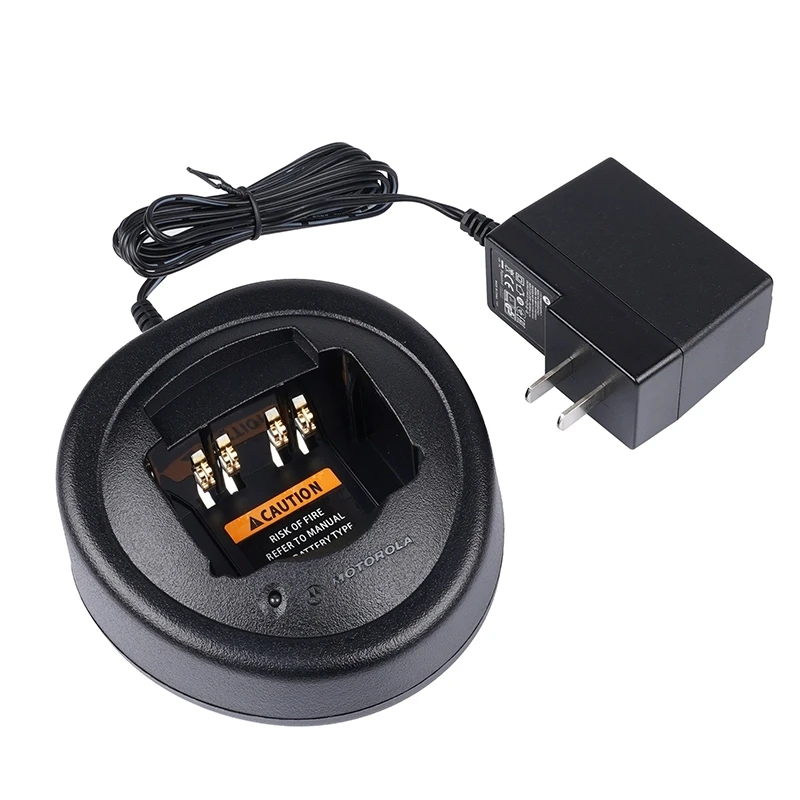 Зарядное устройство HTN9000D для радио MOTOROLA GP340 GP360 GP640 PRO5150 PR860 GP328 PTX760 HT750 MTX850 GP344 GP644