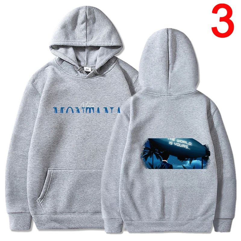 Свитшот с длинным рукавом цвет в ассортименте