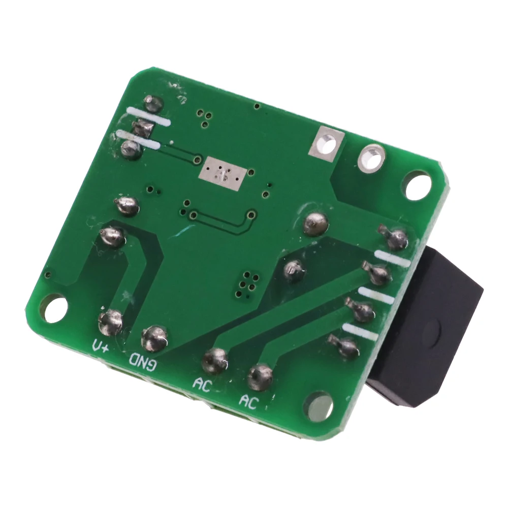 Регулируемый понижающий преобразователь Модуль питания 2A AC 5-20V DC 5-32V Выход 3 3-18V