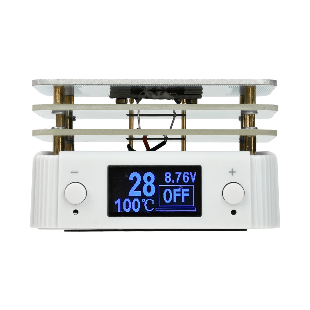 

Цифровая паяльная станция PD65W