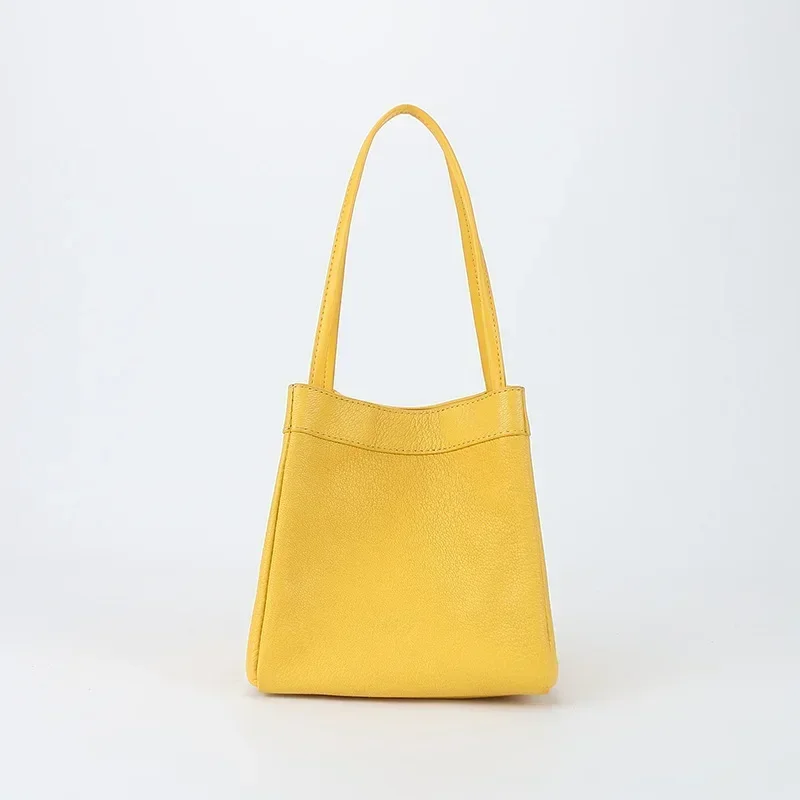 Женские сумки из мягкой овчины с ручками сверху роскошные 2024 женские