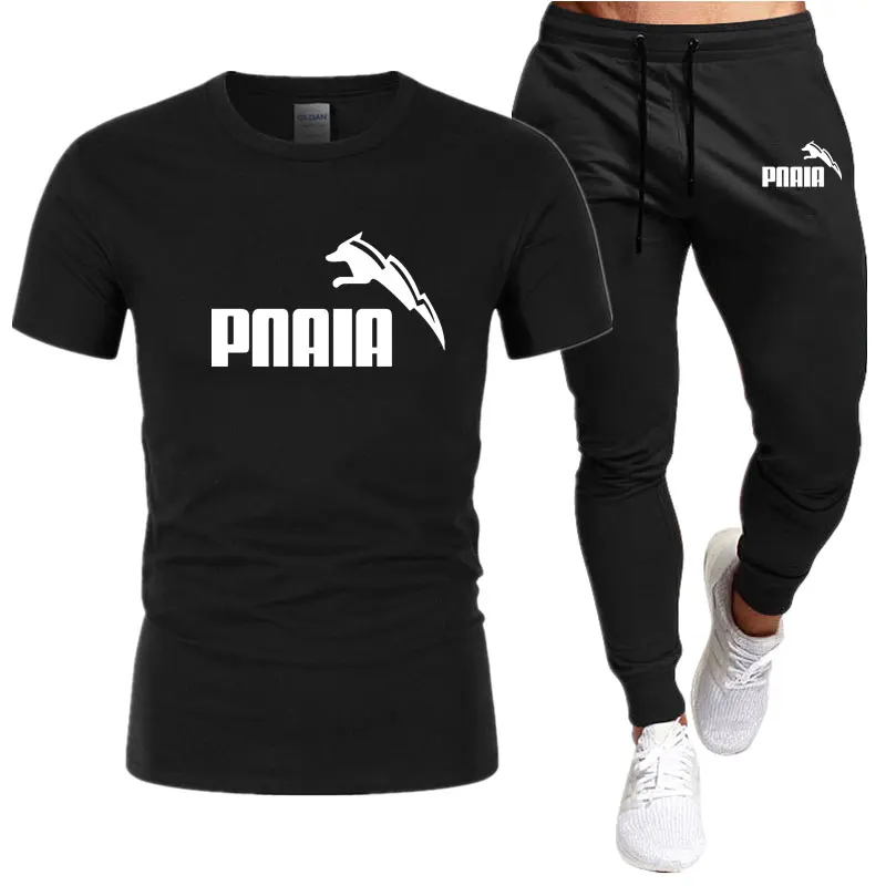 

Новые быстросохнущие мужские комплекты PNAIA Компрессионные спортивные костюмы для бега баскетбольные колготки одежда для спортзала фитнеса бега спорта