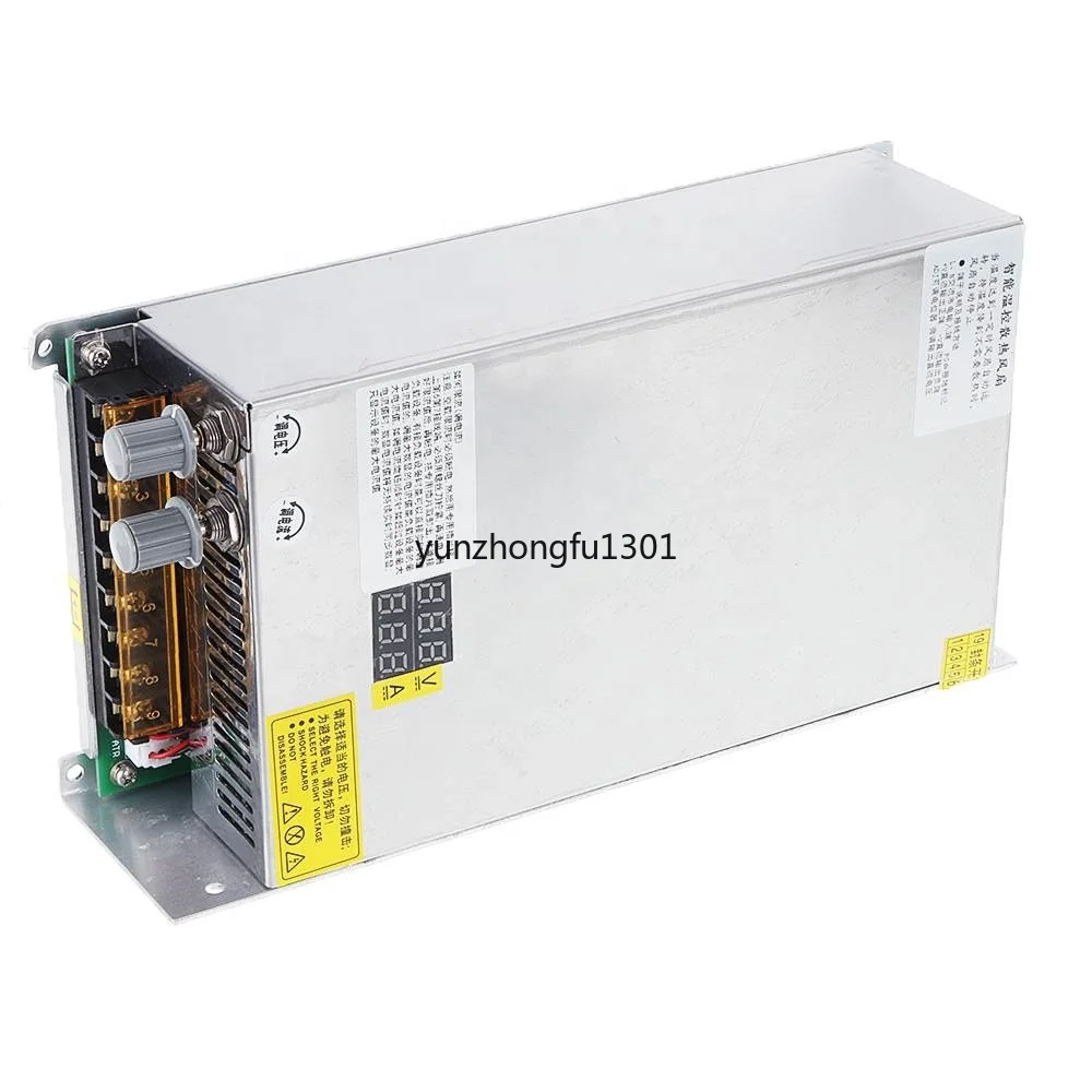

1000W digital display switching power supply Adjustable voltage and Current limit 0-24V 36V 48V 60v, SMPS 24v 40A, 48V 20a