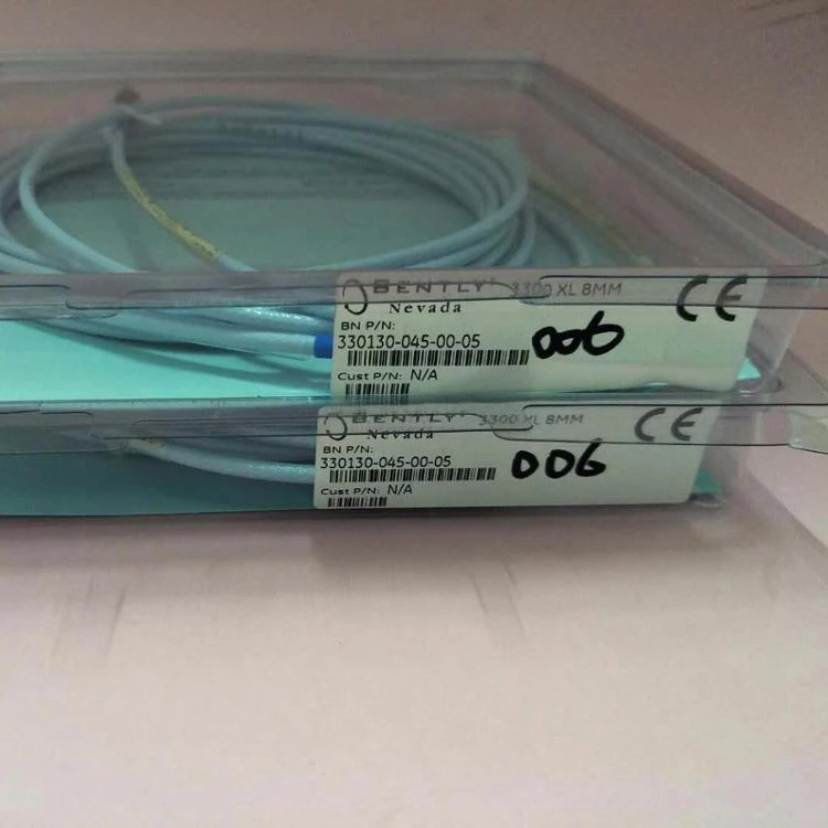 330130-045-01-CN Вибрационный зонд BFP DE/ND запчасти для измерения вибрации подшипника