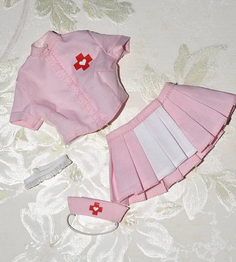 Модель униформы женщины-солдата для медсестры 12 дюймов Tbl(s07) масштаб 1/6