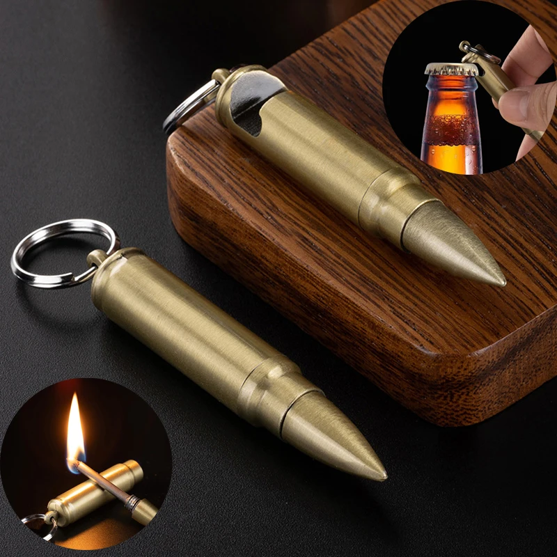 Creative Metal Safety Milliontimes Cigarette Lighters Smoking Accessorie