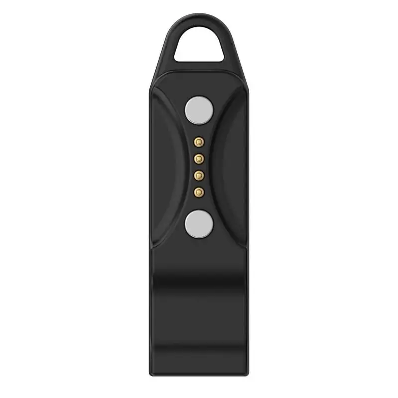 

4-контактный Портативный Сильный магнитный USB-кабель для зарядки, шнур, веревка, адаптер, совместимый с умными часами для адаптера Pacer Pro