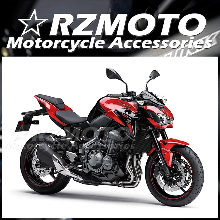 

Motorcycle Fairing Kits For Z900 2017 2018 2019 Z 900 ZR900 17 18 19 ABS Injection Bodywork Set