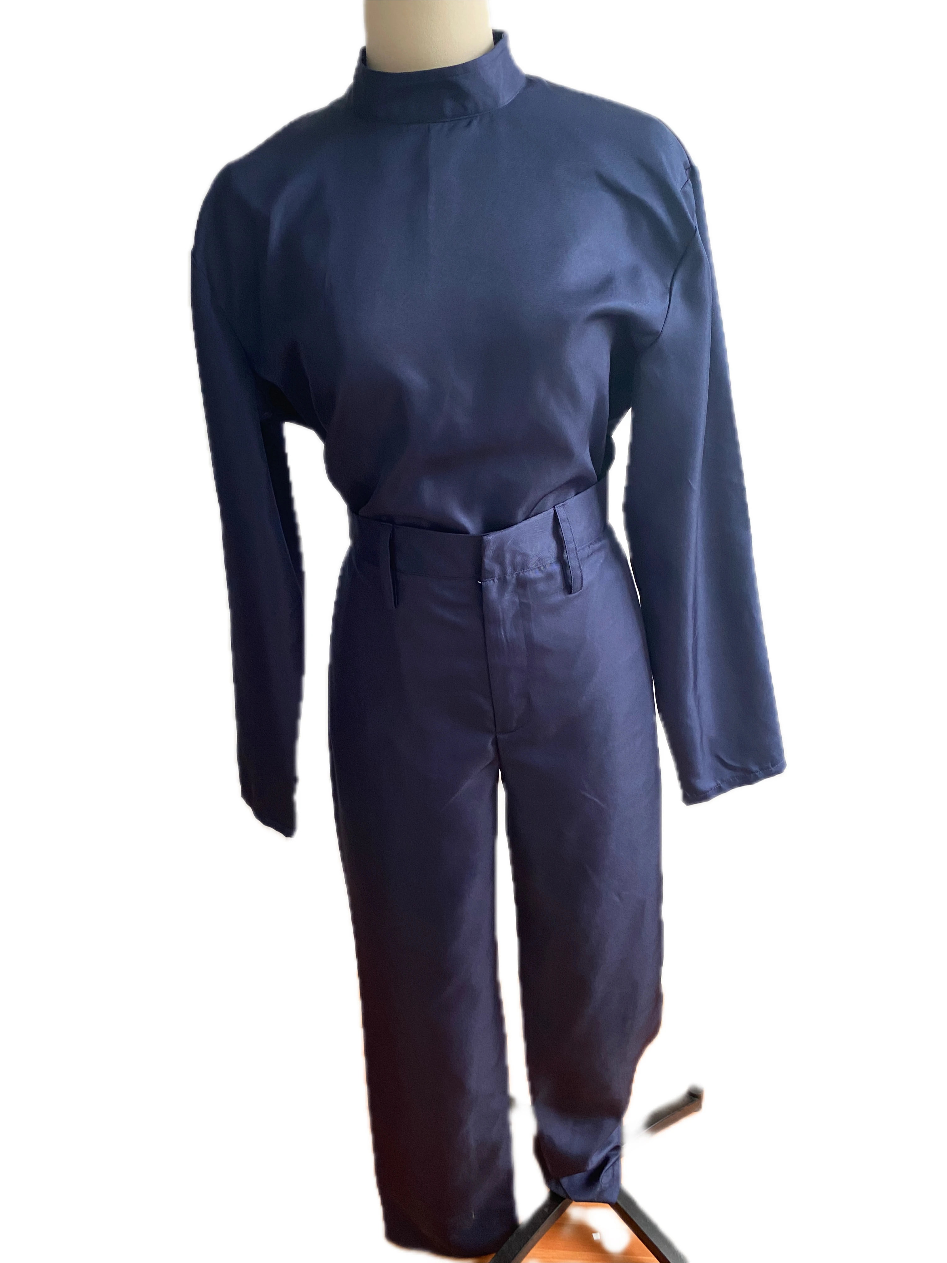 Косплей-костюм на Хэллоуин с эмблемой огня