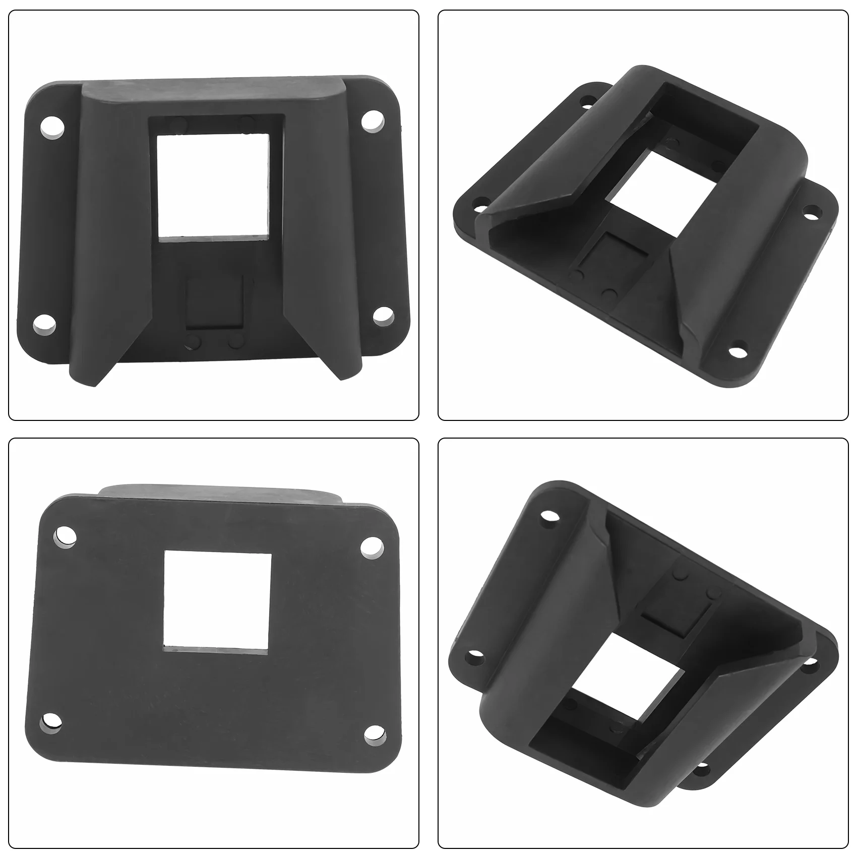 2 шт. адаптер для крепления на велосипед