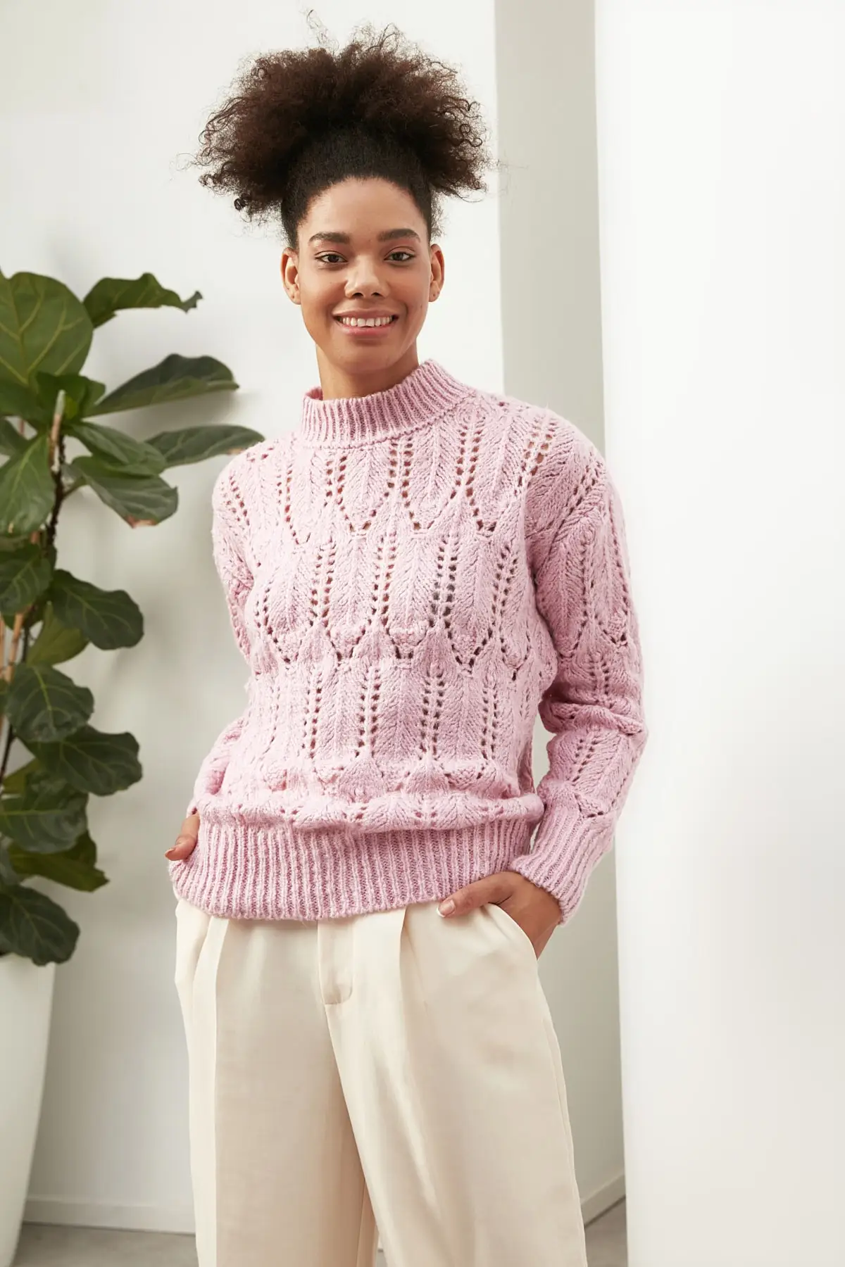 

Trendyol Knitwear Sweater TWOAW22KZ2877