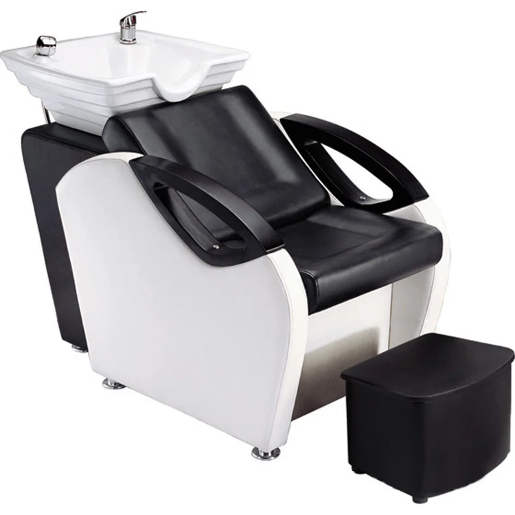 Высококачественное массажное кресло для мытья волос