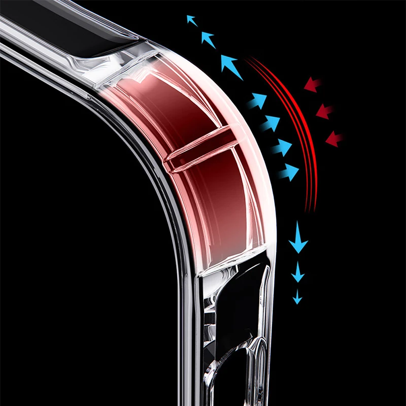 Роскошный прозрачный чехол для телефона IPhone 11 12 13 14 Pro Max XR X XS SE 7 8 Plus Jeep Wrangler Liberty Grand