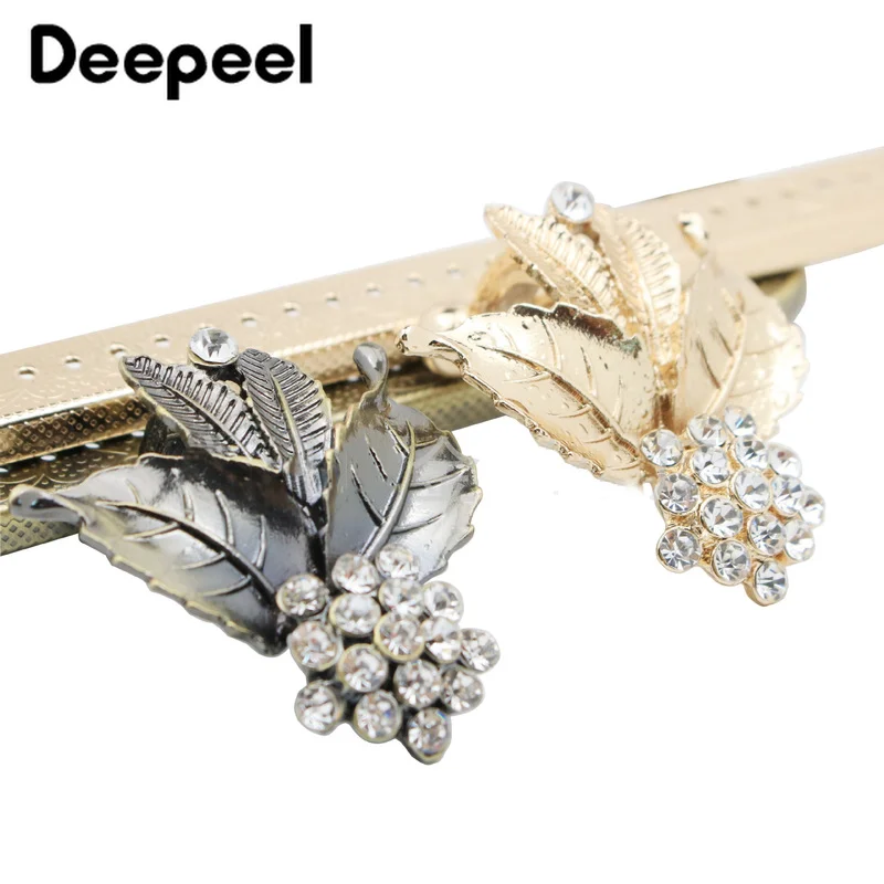 2Pcs 20cm Embossed Metal Bag Handles DIY Square Purse Frame Handbag Sewing Brackets Wallet Kiss Clasp Handle Frames Accessories