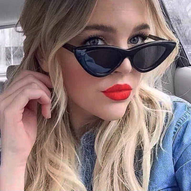 

Vintage Sunglasses for Women Men Fashion Luxury Brand Designer Women's Sun Glasses UV400 Eyewear 2023 Y2K Decoration Accessories