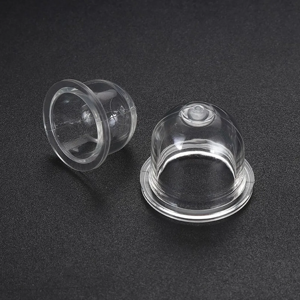 

Fuel Primer Bulbs Hedge Trimmer Plastic Primer Professional Bulbs Chainsaws For Blower Replacement Tool 19mm&22mm