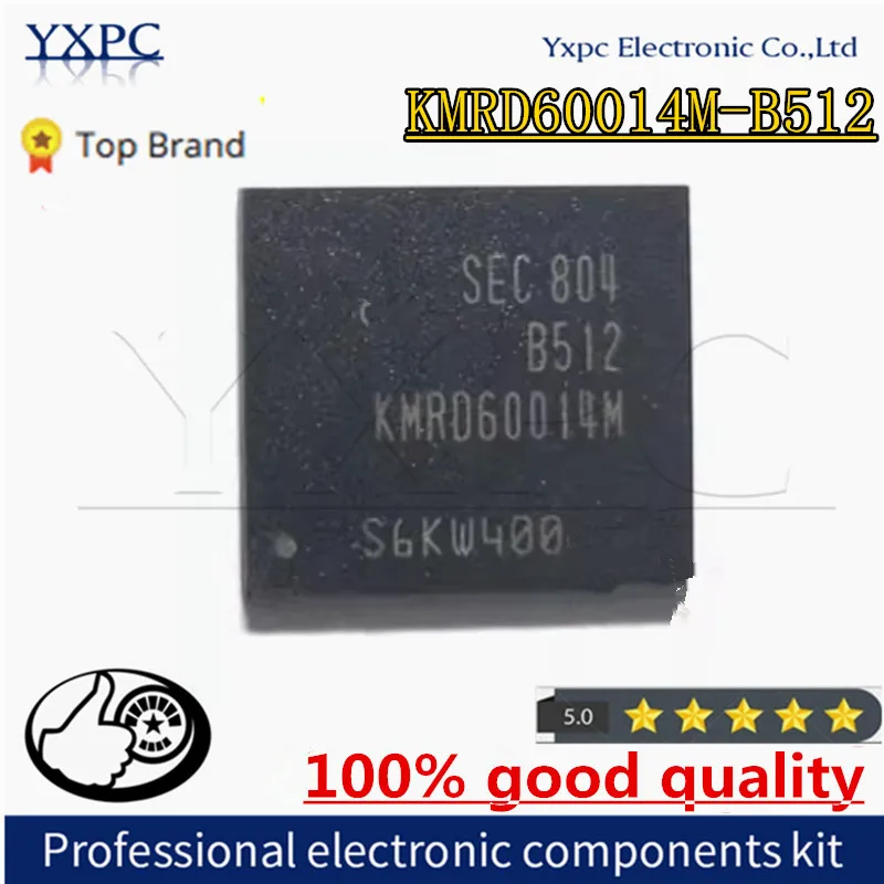 KMRD60014M-B512 KMRD60014M B512 64G BGA221 EMCP 64GB микросхема памяти IC с шариками