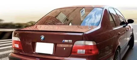 Для BMW 5 серии E39 M5 1997 1998 1999 2000 2001 2002 2003 Комплект кузова заднего спойлера