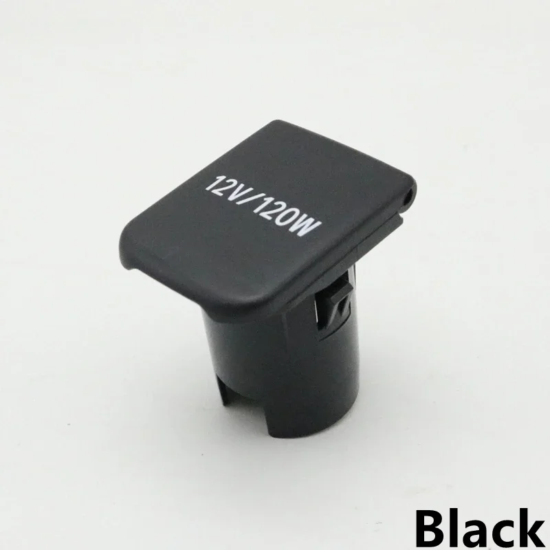

Для Toyota Land Cruiser LC200 2008-2020, автомобильный внутренний подлокотник, внешняя защитная крышка розетки
