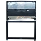 Новинка для MSI GP62 6QG GV62 GL62 6QF GP62MVR MS-16J9 GP62MVR GL62M LCD задняя крышка для ноутбукаПередняя панельпетли