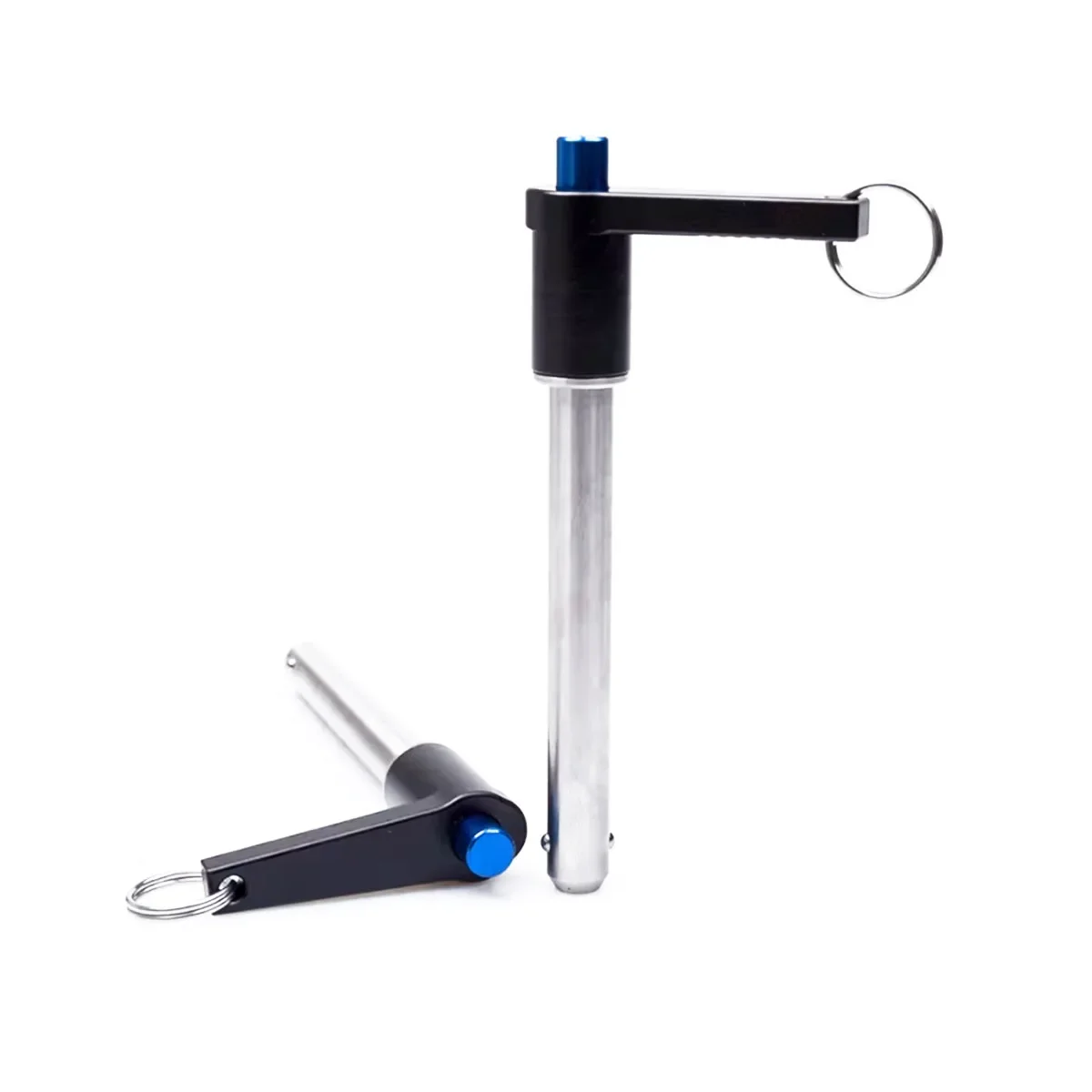 Быстроразъемный стопорный штифт с шаровой головкой диаметр 20 длина 10-120 мм подача